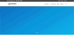 Desktop Screenshot of droidux.com